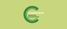 Compliments organic